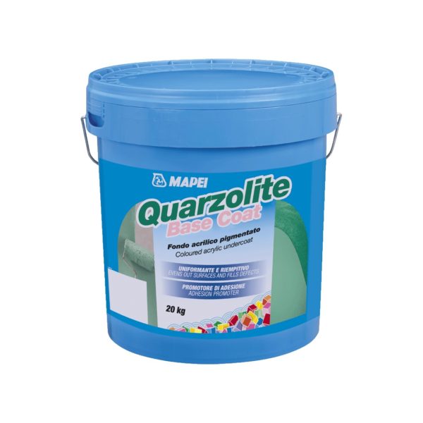 Quarzolite base coat