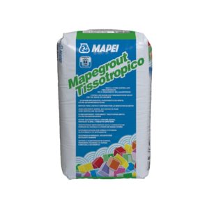 Mapegrout tissotropico