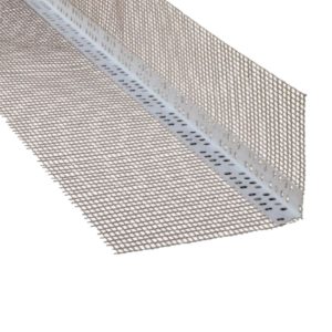 Cantos com rede PVC