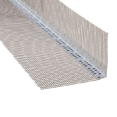Cantos com rede PVC