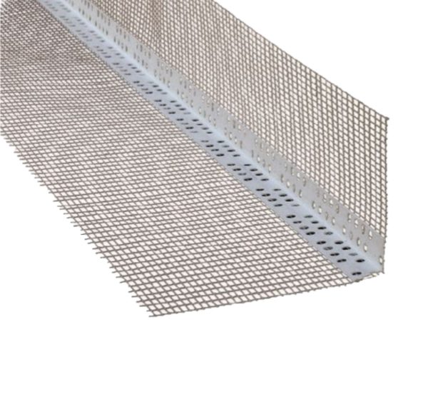 Cantos com rede PVC